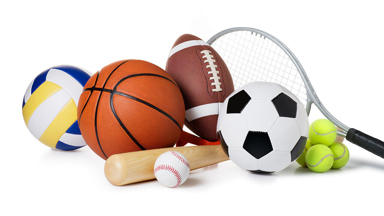 Deporte, Aire Libre y Juegos de Mesa.