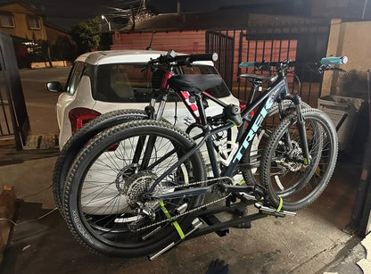 Porta Bicicletas (3 bicicletas) Enganche Americano 2".