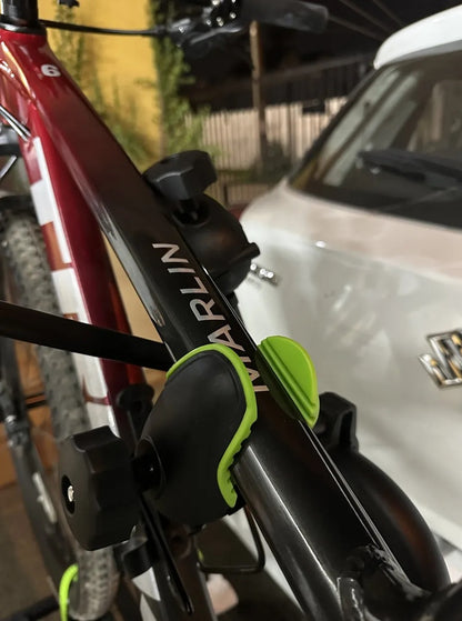 Porta Bicicletas (3 bicicletas) Enganche Americano 2".