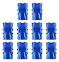 Pack X10 Chaleco Deportivo Peto Multiuso Para Adultos Futbol Universal (Colores)
