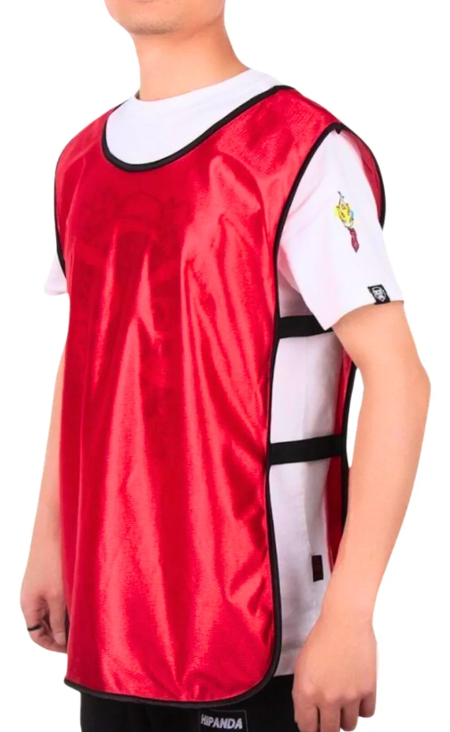 Pack X10 Chaleco Deportivo Peto Multiuso Para Adultos Futbol Universal (Colores)