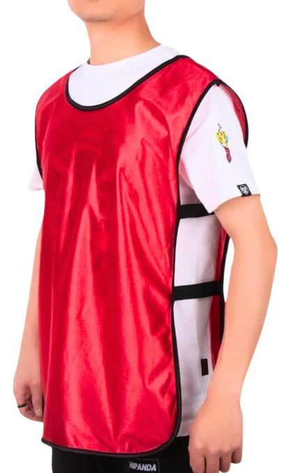 Pack X10 Chaleco Deportivo Peto Multiuso Para Adultos Futbol Universal (Colores)